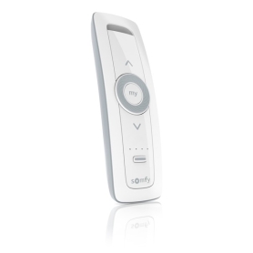 Télécommande SOMFY SITUO 5 RTS Pure - Réf. 1870418