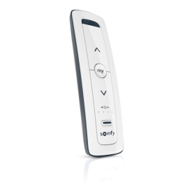 Télécommande SOMFY Situo 5 Pure Soliris RTS