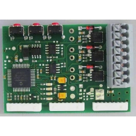 Carte électronique TELECO TVSTRD00PSI24