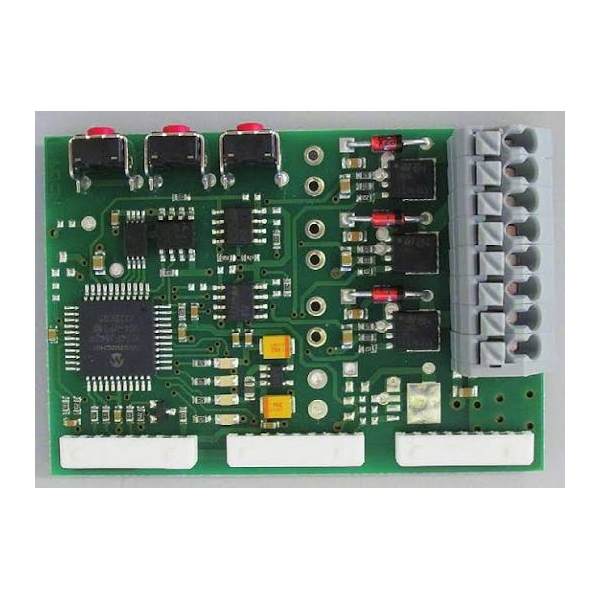 Carte électronique TELECO TVSTRD00PSI24