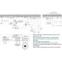 Carte électronique Afca StartEco 4 2M avec coffret métal