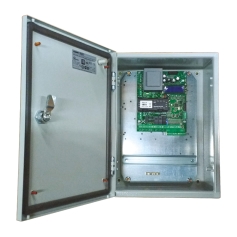 Carte électronique Afca StartEco 4 2M avec coffret métal