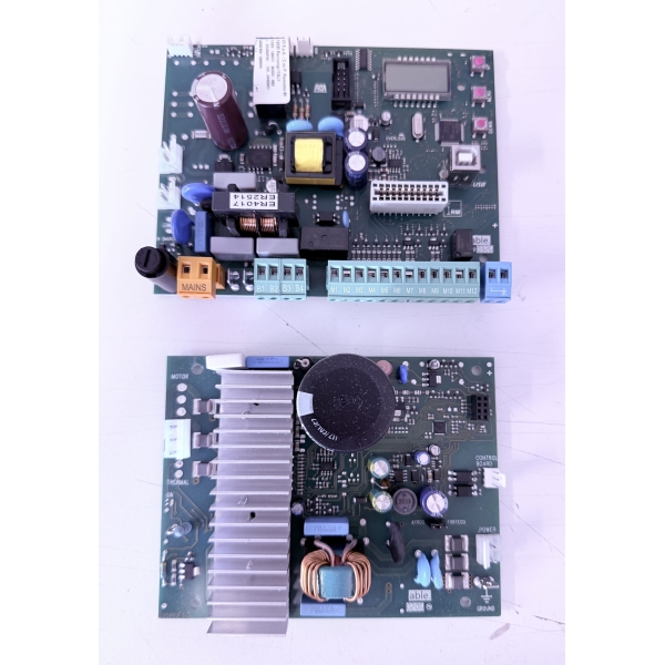 Carte ABLE KB2 pour moteur FORTECO 2500