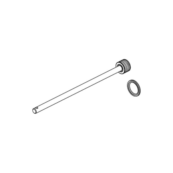 Piston avec joint diamètre 45 FADINI NUPI 66