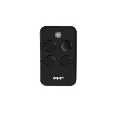 Télécommande portail FAAC XTO4 868 SLH