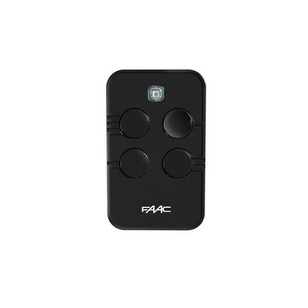 Télécommande portail FAAC XTO4 868 SLH
