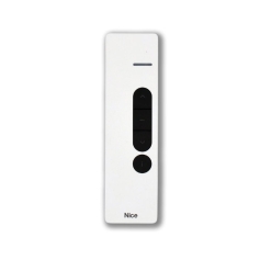 Télécommande NICE DOMI P1 bidirectionnelle pour volet roulant et store