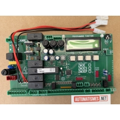 Electronique CAME ZM3E pour 2 battants 230V (AXO, FROG-AE)