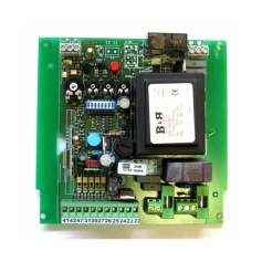 Centrale de commande TREBI B601 pour moteur de portail coulissant 230 V
