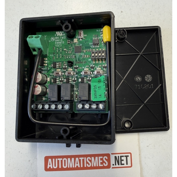 Recepteur externe FAAC XR4 FDS 433/868 Mhz