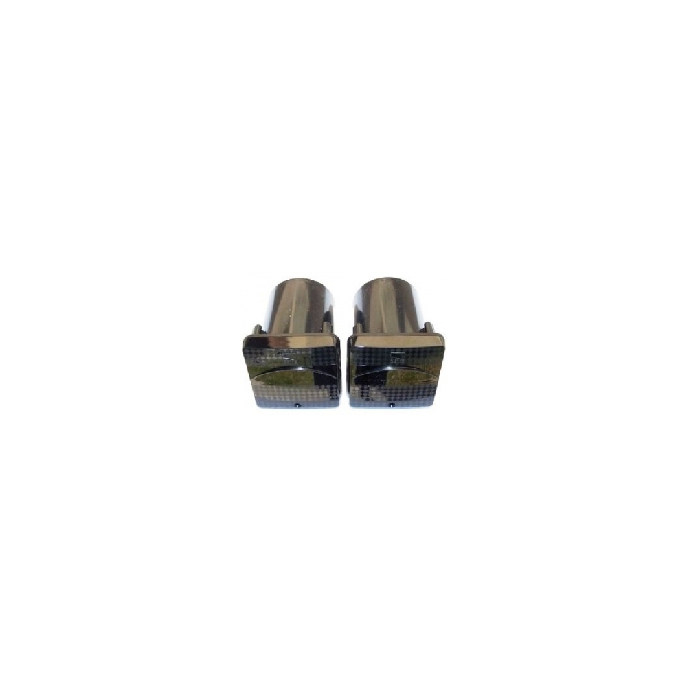 CAME Paire De Photocellules Encastrables 20 M DELTA-SI IP54 - Capacité 20 M