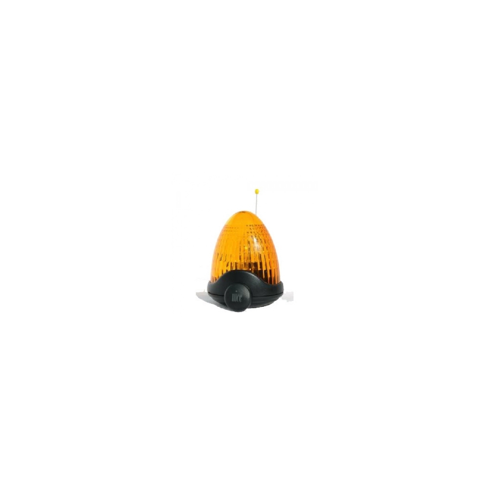 Lampe Clignotante NICE LUCYB Feu clignotant portail — free download