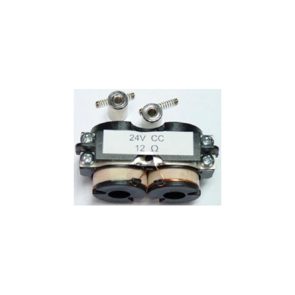 Bobine en 24 Vcc pour serrure électrique