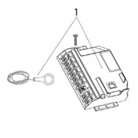 9015540 - Electronique pour SOMFY EVOLVIA