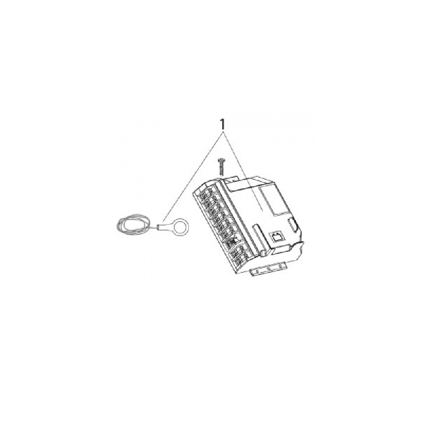 9015540 - Electronique pour SOMFY EVOLVIA