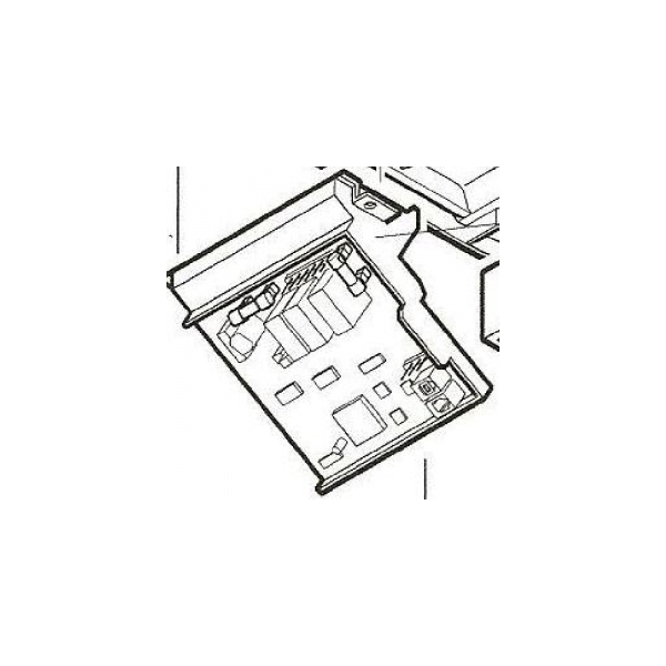 Electronique MARANTEC Comfort 250 avec support