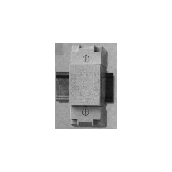 Transformateur 8V 1A sur rail Din