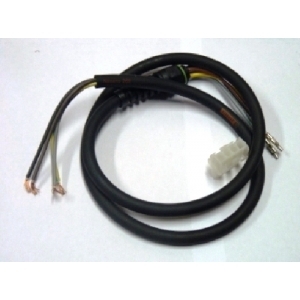 41002/116 Câble moteur ZT4 / ZT44 avec connection