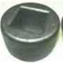 761L - Bague carrée FADINI COMBI 740