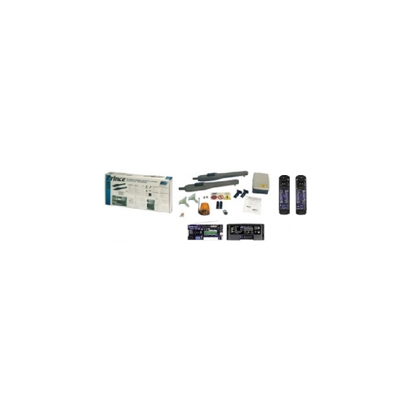 Kit pour portail battant RIB PRINCE en version wi-fi