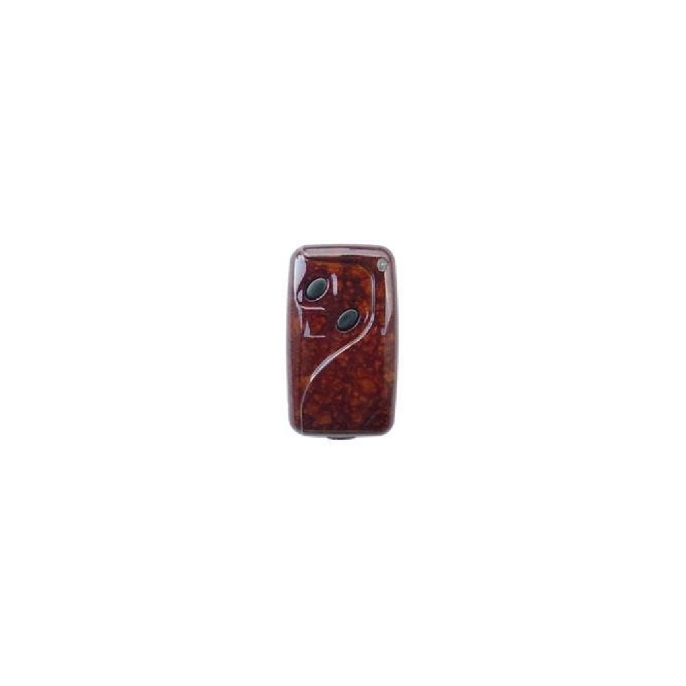 Récepteur 2 canaux 12-24V DMULTI + 2 télécommandes grande distance 433 Mhz