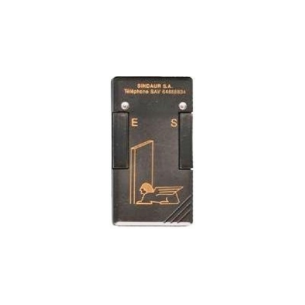 Télécommande SINDAUR S38 - Modèle compatible