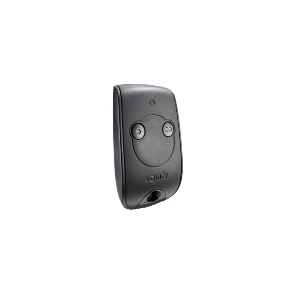 Télécommande portail SOMFY KEYTIS 2ns RTS