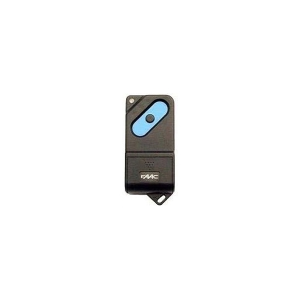 Télécommande FAAC TM433DS 1