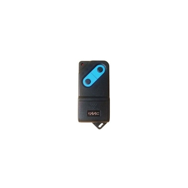 Télécommande FAAC TM433DS 2