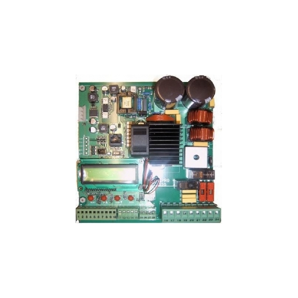 Electronique FADINI ELPRO 220 avec variateur