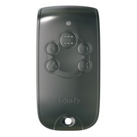 Télécommande portail SOMFY KEYTIS 4ns RTS