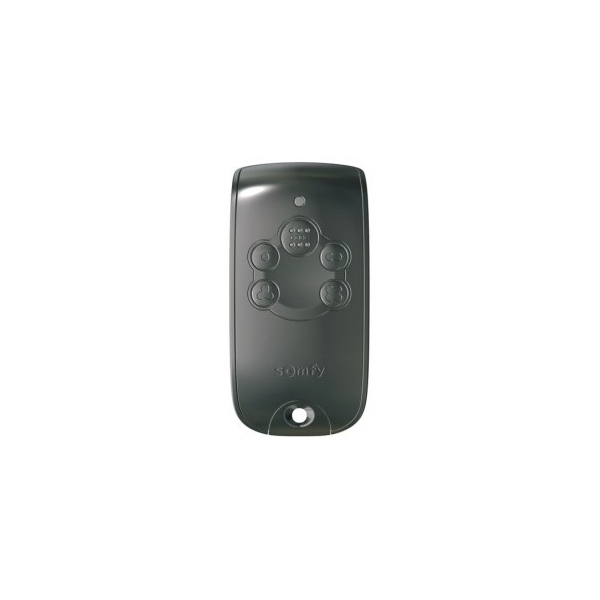 Télécommande portail SOMFY KEYTIS 4ns RTS