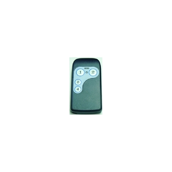 Télécommande B&B QTB4A