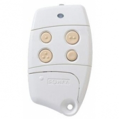 Télécommande portail SOMFY 433 NL4 RTR