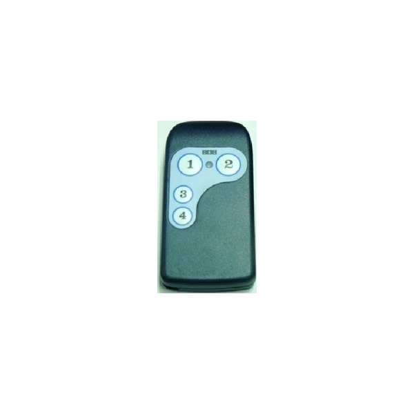 Télécommande de portail, garage PROGET QTE 4