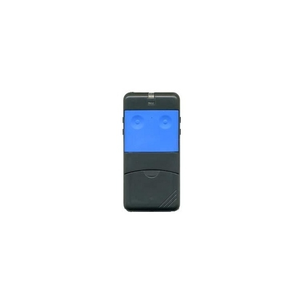 Télécommande portail CARDIN TRS435200 Bleu