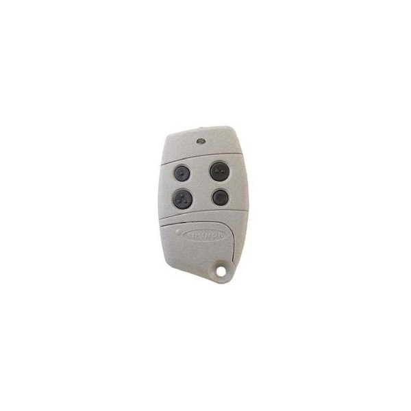 Télécommande SIMINOR 433 à 4 boutons