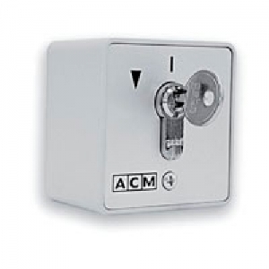 Contact à clé ACM GBE pour moteur rideau métallique