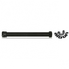 Moteur volet roulant ALTRON BLACK OUT Manoeuvre de secours 15Nm