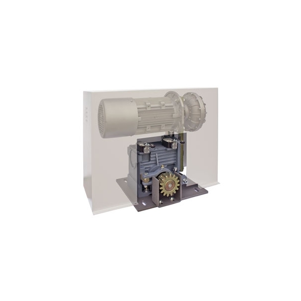 Moteur RIB SUPER 6000 - Automatisme portail coulissant