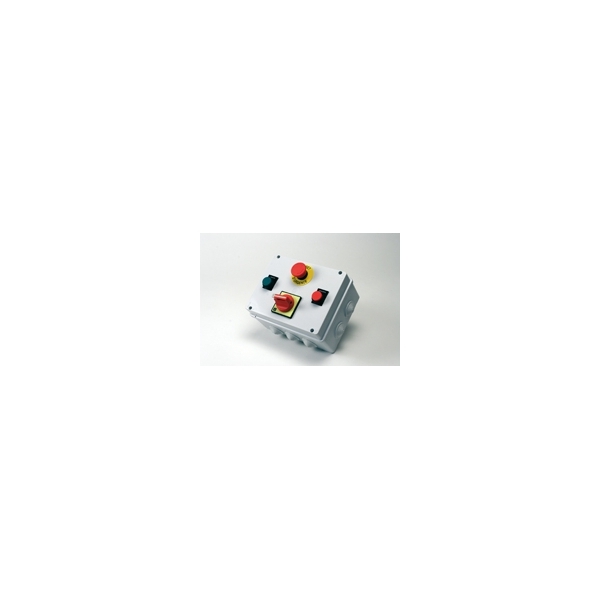 COFFRET QC5 + 2 BP + ARU + COUPE CIRCUIT