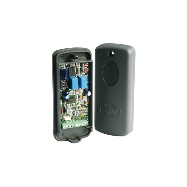 Récepteur radio CAME ATOMO RE432RC