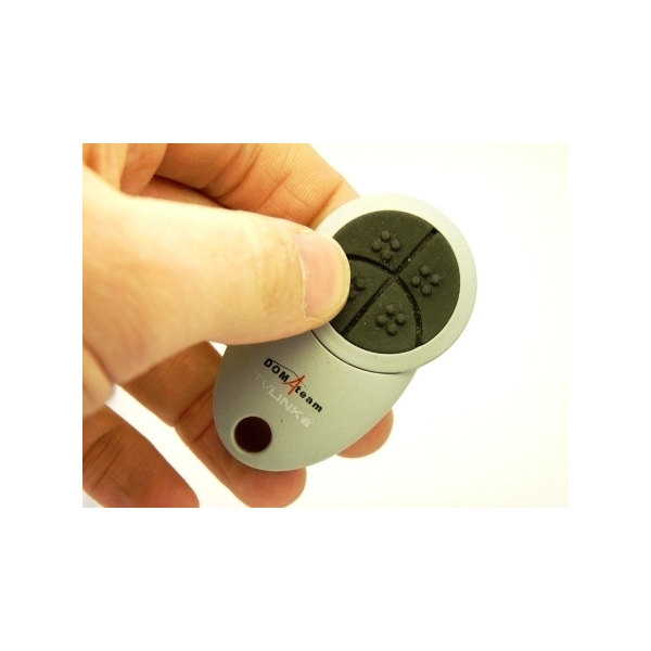 Télécommande portail DOMATEAM / DOMATEC TXP868A04