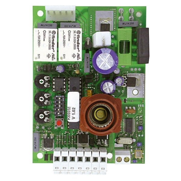 Carte électronique TAU K660M