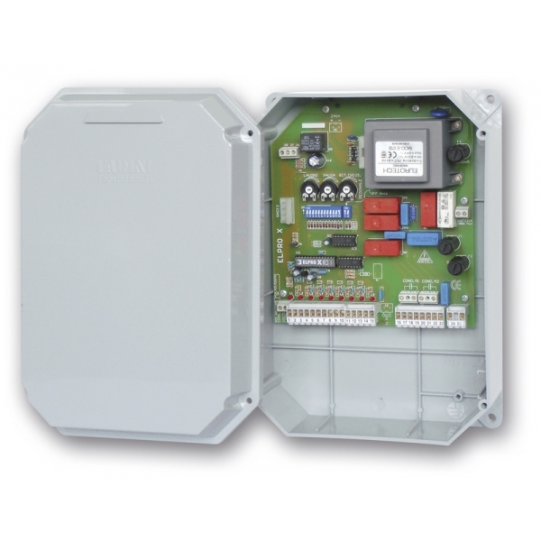 Carte électronique FADINI ELPRO 10 PLUS