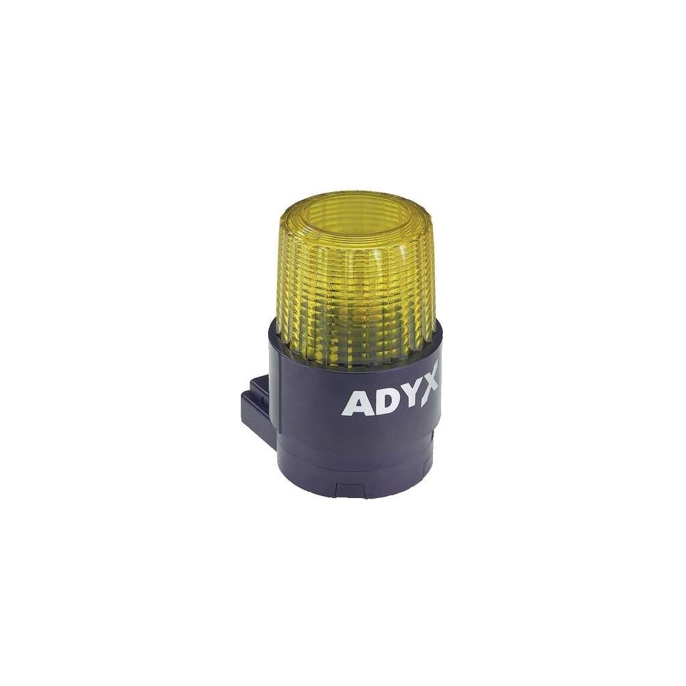 Lampe Clignotante ADYX / GENIUS ref. 6100154 Feu clignotant portail — free download