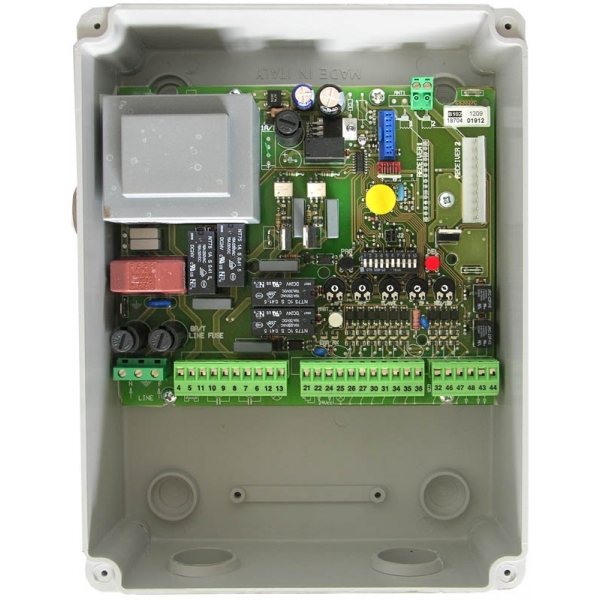 Carte électronique TREBI B102P