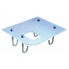 400CP12 TAU - Contre plaque de BIG18QI