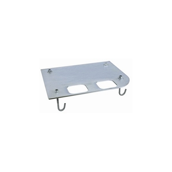 400CP40 TAU - Contre plaque de BIG40Q