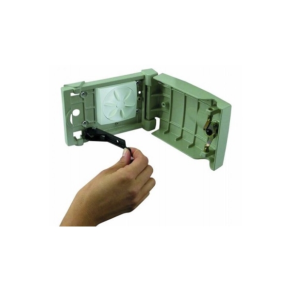 650ESE TAU - Déverrouillage exterieur EASY